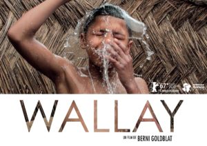 Affiche Wallay